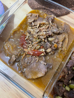 Foto resep Semur Lidah