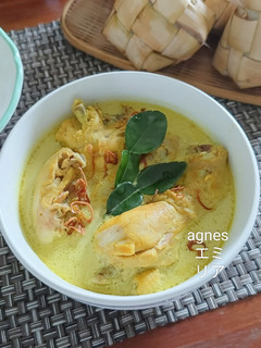 Foto resep Opor Ayam Kuah Kuning