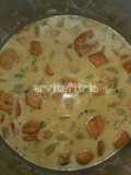 "Kundur/Bligo" Sayur Lodeh