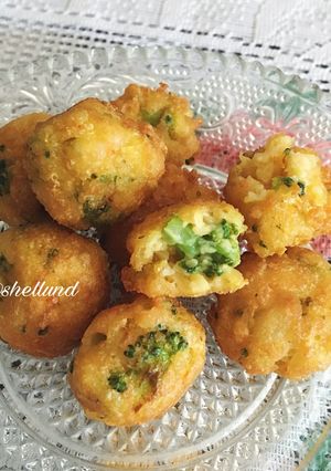 Foto resep Makaroni Goreng Udang Brokoli MPASI 18m+