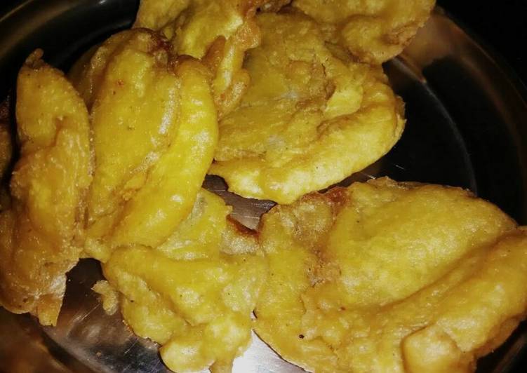 Steps to Prepare Fall Aloo Bhaji

