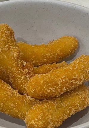 صورة لوصفة الدجاج المقلي بالبقسماط
