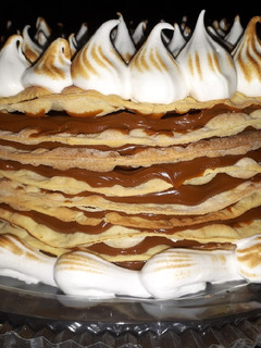 Una foto de Torta Rogel 💜