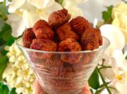 A picture of starch recipe snacks