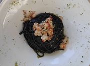 A picture of butter garlic squid