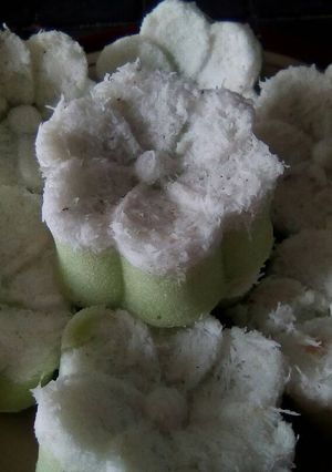 Foto resep Putu Ayu (tanpa mixer)