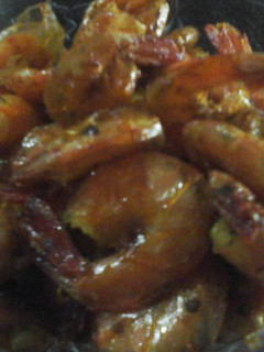 Foto resep Udang goreng