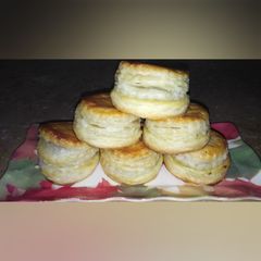 A picture of Chicken petties #CookpadRamadan.