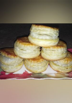 A picture of Chicken petties #CookpadRamadan.