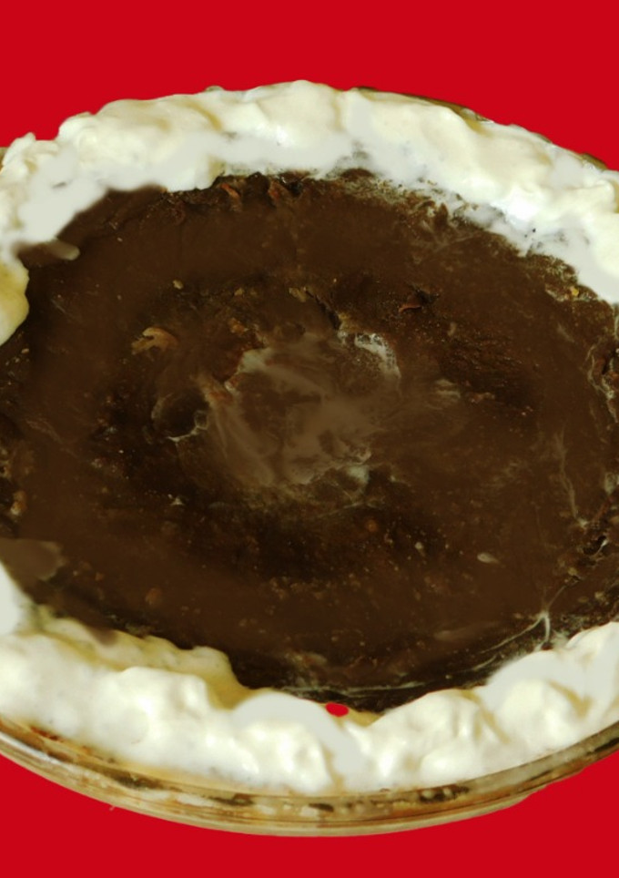 சக்கரை வள்ளி கிழங்கு சாக்லேட் பை(sweet potato chocolate pie recipe in tamil) செய்முறை முக்கிய புகைப்படம்