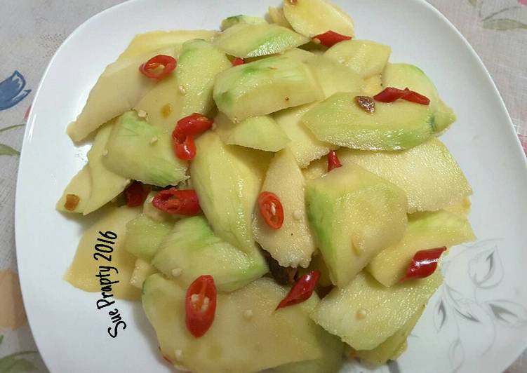  Resep  Mangga  Kopyor oleh  Sue Prapty   Cookpad