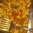 Ñoquis de papa