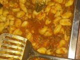 Ñoquis de papa