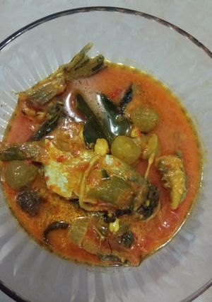 Foto resep Ikan patin asem pedas
