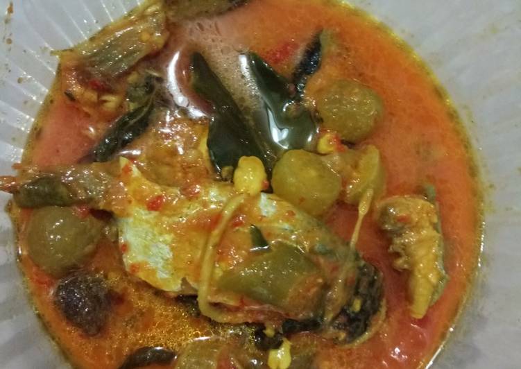 Bumbu Ikan patin asem pedas | Cara Membuat Ikan patin asem pedas Yang Mudah Dan Praktis