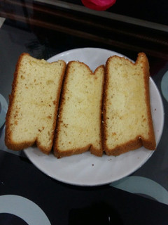 Foto resep Castella Japanese Honey Cake