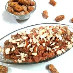 Chuarey Ka Halwa A picture of Chuarey Ka Halwa.