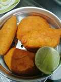 Ricas y deliciosas empanadas de pollo