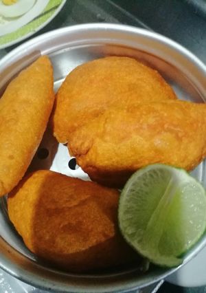 Una foto de Ricas y deliciosas empanadas de pollo