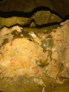 Foto resep Botok Tempe Kelapa