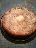 Rustic Sweet Corn Cake