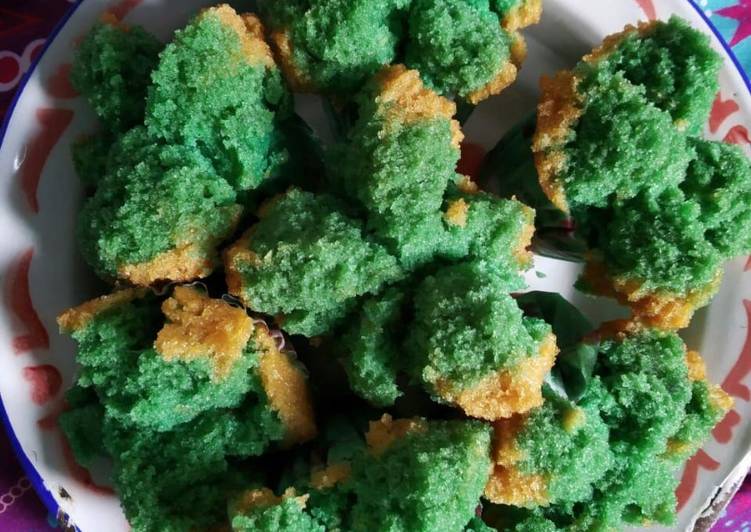  Resep  Bolu  Kukus  Mekar  Tanpa Mixer  Anti Gagal