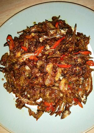 Foto resep Pare Nenek gak pahit ala Ashanty DapurAsix