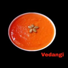 A picture of Apple & Carrot Chutney.