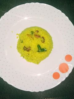 বাসন্তী পোলাও(basanti pulao recipe in bengali) রেসিপির প্রধান ছবি