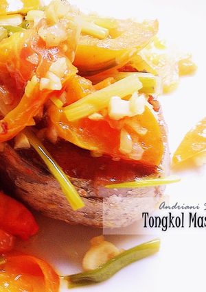 Foto resep Tongkol Masak Tomat