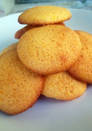 รูปของ Soft Lemon Cookies