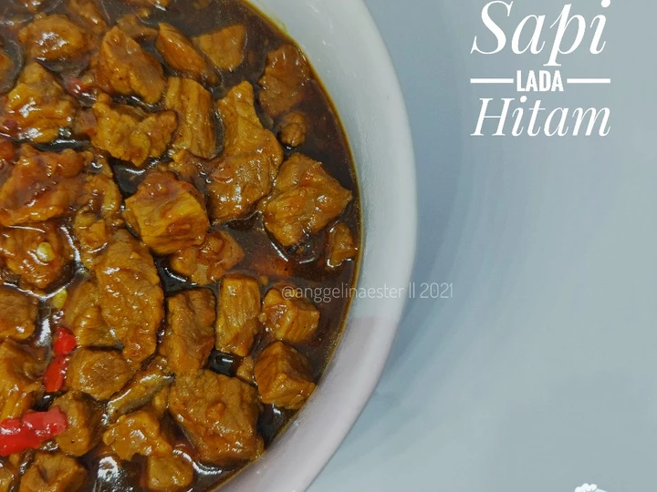 Cara Mudah Menyiapkan Resep Sapi Lada Hitam Anti Ribet, Lezat