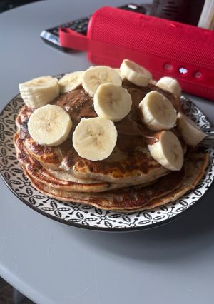 Φωτογραφία της συνταγής Pancakes 🥞