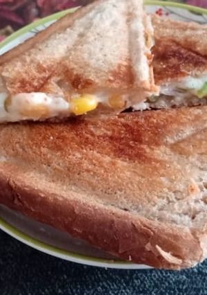 A picture of Toast.