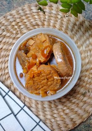 Foto resep Tempe Bacem