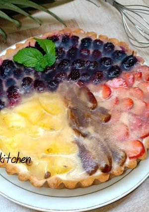 Foto resep Pie Buah