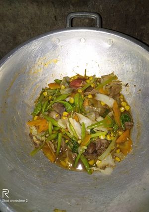 Foto resep Capcay kuah simpel dan sederhana