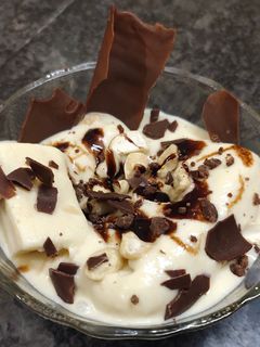 आइसक्रीम (Ice cream recipe in hindi) रेसिपी मुख्य फोटो