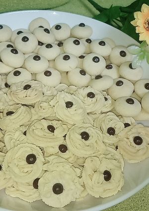 Foto resep Kue semprit 3bahan