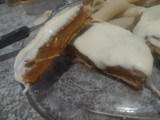 Milanesa de zapallo anco