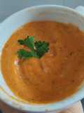 Salsa🍝🥫🫓 de tomate y pimiento rojo🤪🌶️🍅