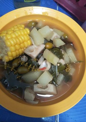 Foto resep Sayur asem