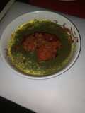 Ayayo soup