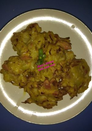Foto resep Bala Bala sosis
