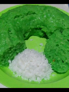 Foto resep Apem dari sisa nasi