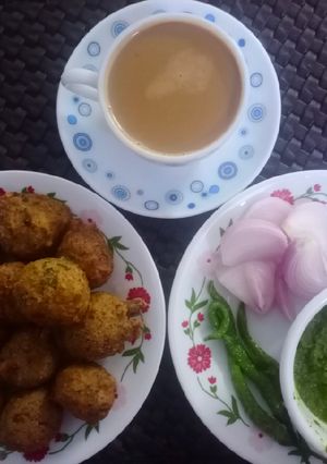 દાળવડા (Dalvada Recipe In Gujarati) રેસીપી મુખ્ય ફોટો