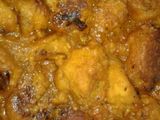 Chicken curry