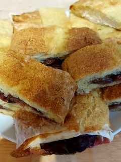 Horvát rétes recept fotója