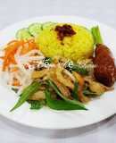 Cơm gà Hội An chay