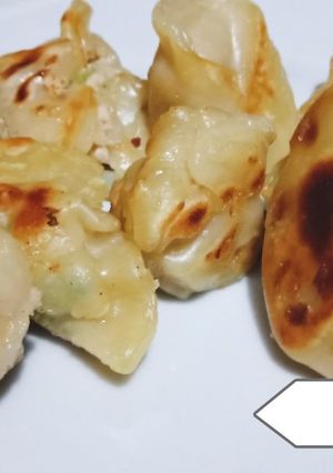 Foto resep Gyoza